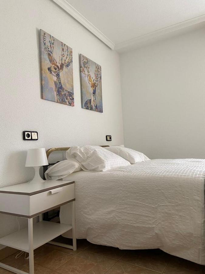 Precioso Apartamento Con Terraza. Appartement Ávila Buitenkant foto