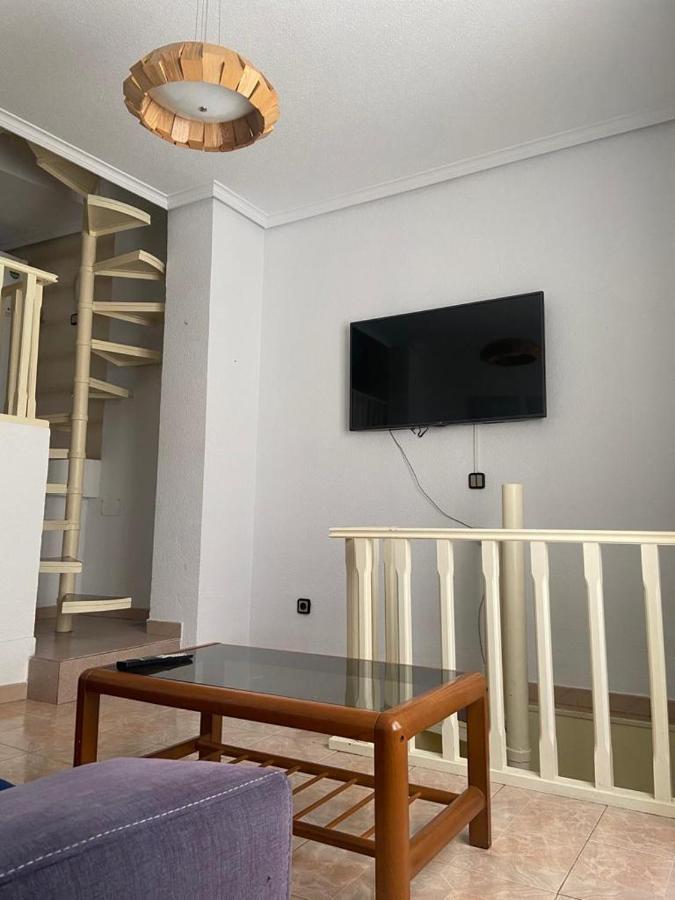 Precioso Apartamento Con Terraza. Appartement Ávila Buitenkant foto